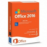 Office профессиональный 2016